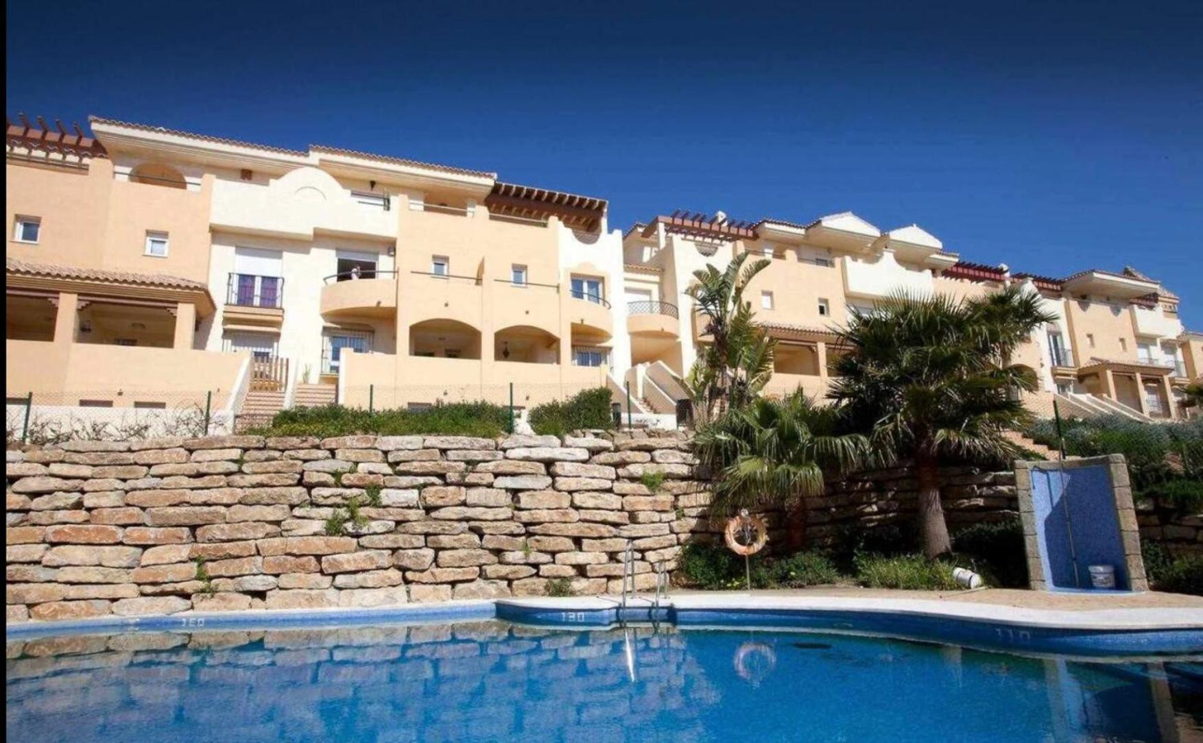 Casa Almenara Villa Tarifa Exterior foto